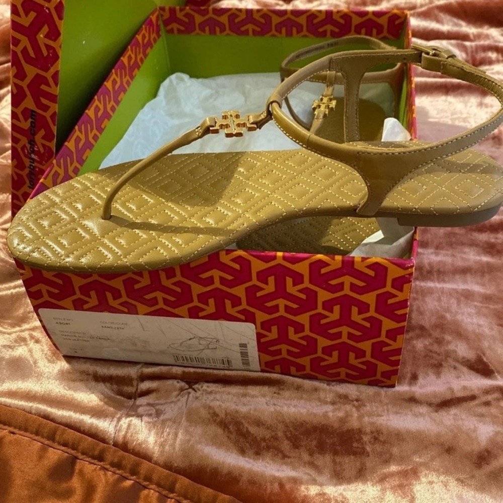 Tory Burch sandals